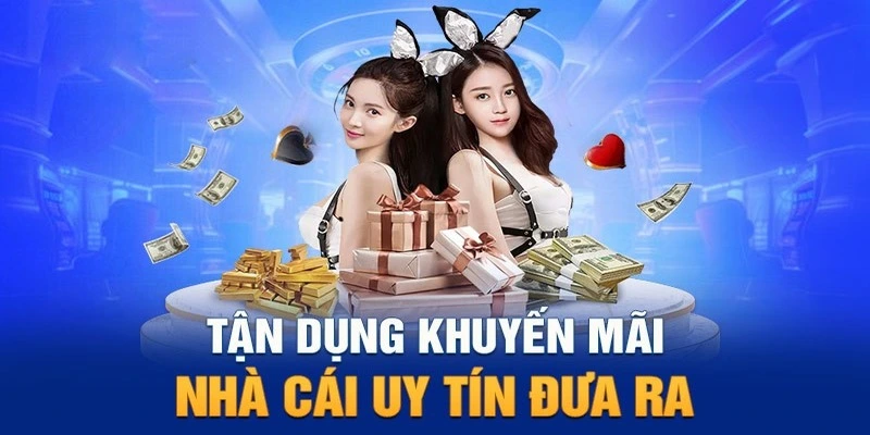 Chơi casino luôn thắng khi áp dụng ưu đãi giá trị