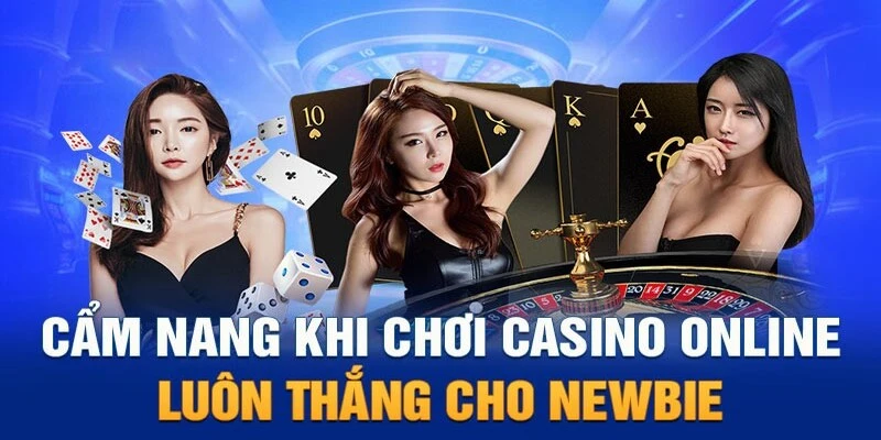 Chơi casino luôn thắng