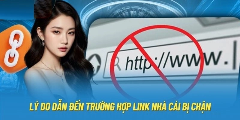 Nguyên nhân thành viên không vào được link Kubet